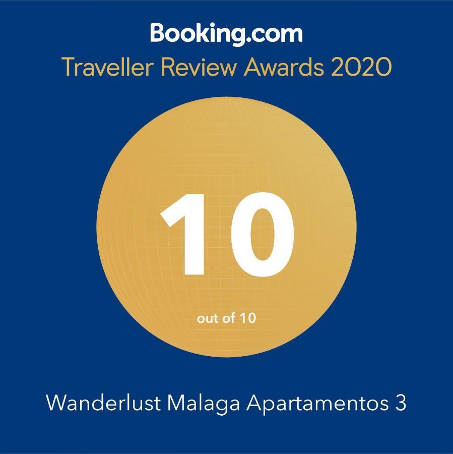 Wanderlust Malaga Apartamentos Atico Kültér fotó