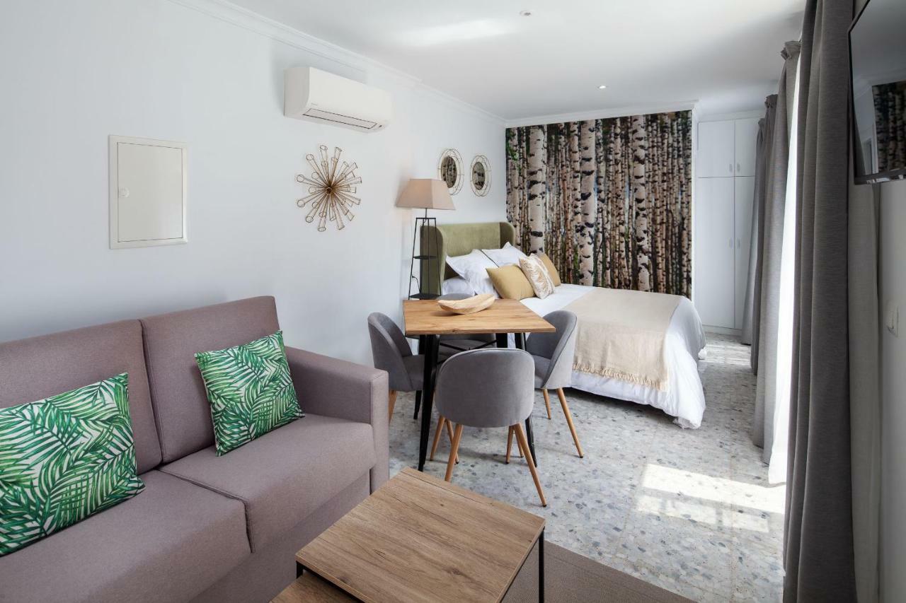 Wanderlust Malaga Apartamentos Atico Kültér fotó