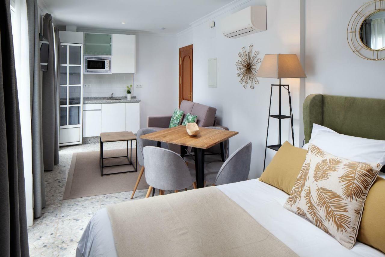 Wanderlust Malaga Apartamentos Atico Kültér fotó